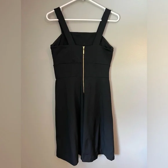 Cynthia Rowley Little Black Dress - size (S) - Picture 2 of 7